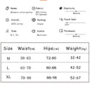 Stylish Cotton Panties Set: Breathable Fun Print Underwear