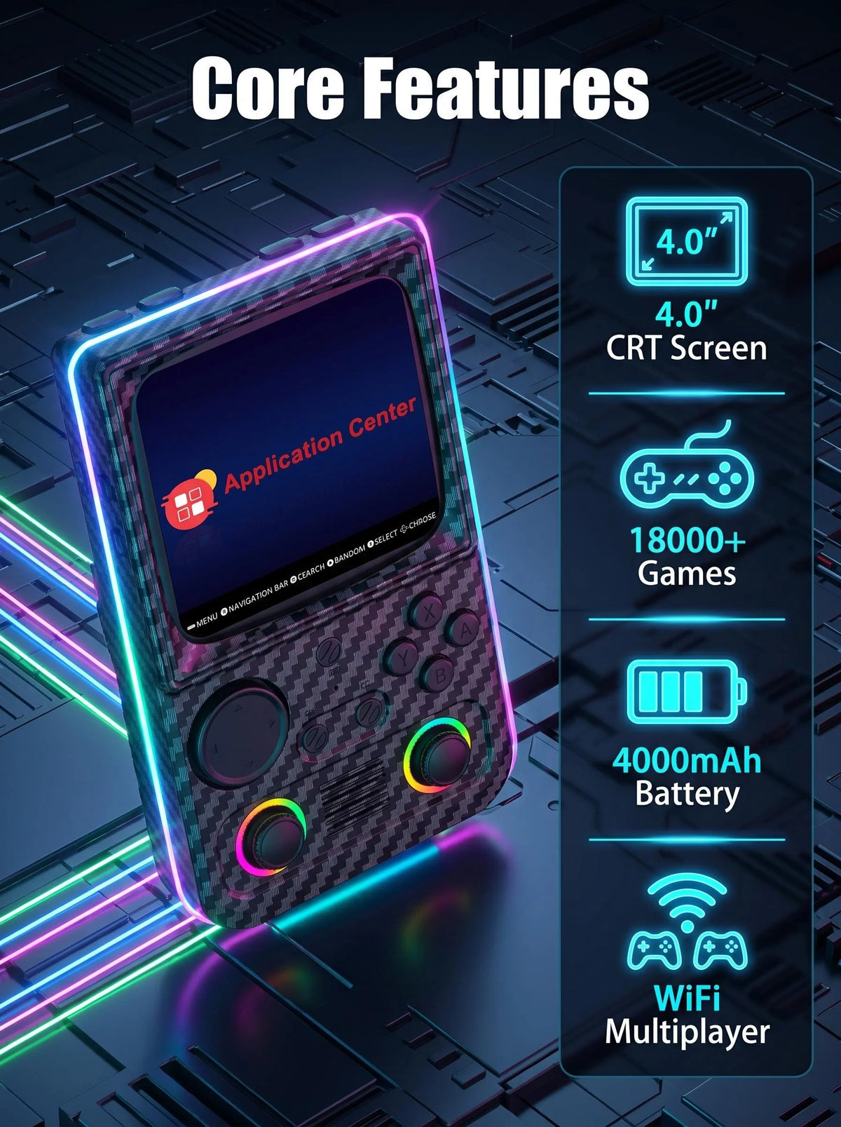 AISLPC R36T MAX Retro Handheld