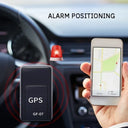 Mini GF07 GPS Tracker For Car Bike Pets Children Locator