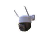 Smart Outdoor Camera for Home Safety
