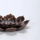 Zen Incense Burner for Yoga Space Decor