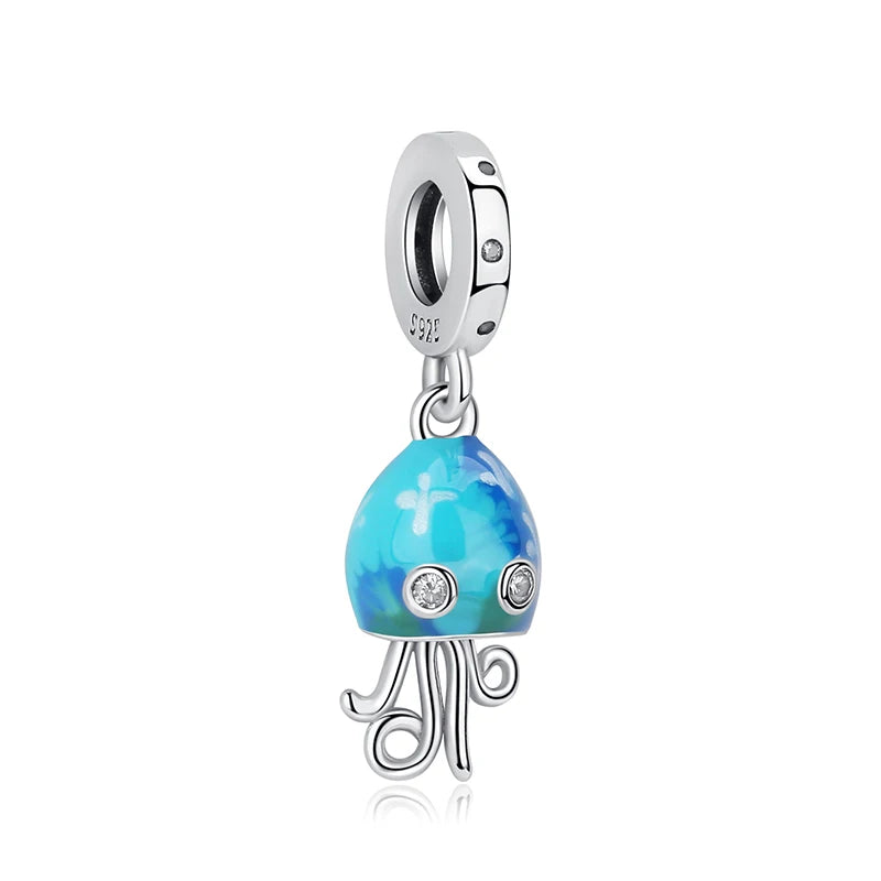 Sterling Silver Charm Sea Turtle