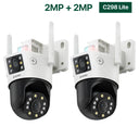Zosi Dual Lens Surveillance