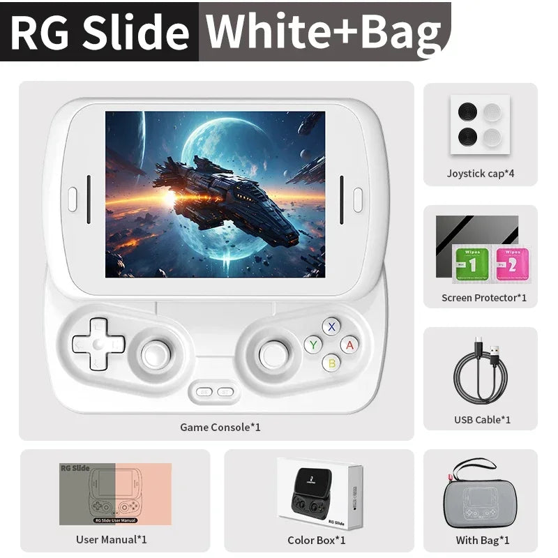 Anbernic Rg Slide Handheld