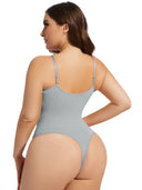 Seamless Shapewear Bodysuit for Women