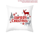 Cushion Cover for Festive Home Decor