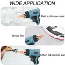 Cordless Heat Gun for Pros Portable