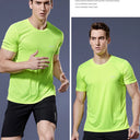 Running Shirts Soccer Shirts Men's Jersey Quick Dry T-Shirt