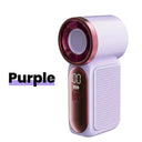 Mini Portable Fan - 5 Speed Long Battery Life