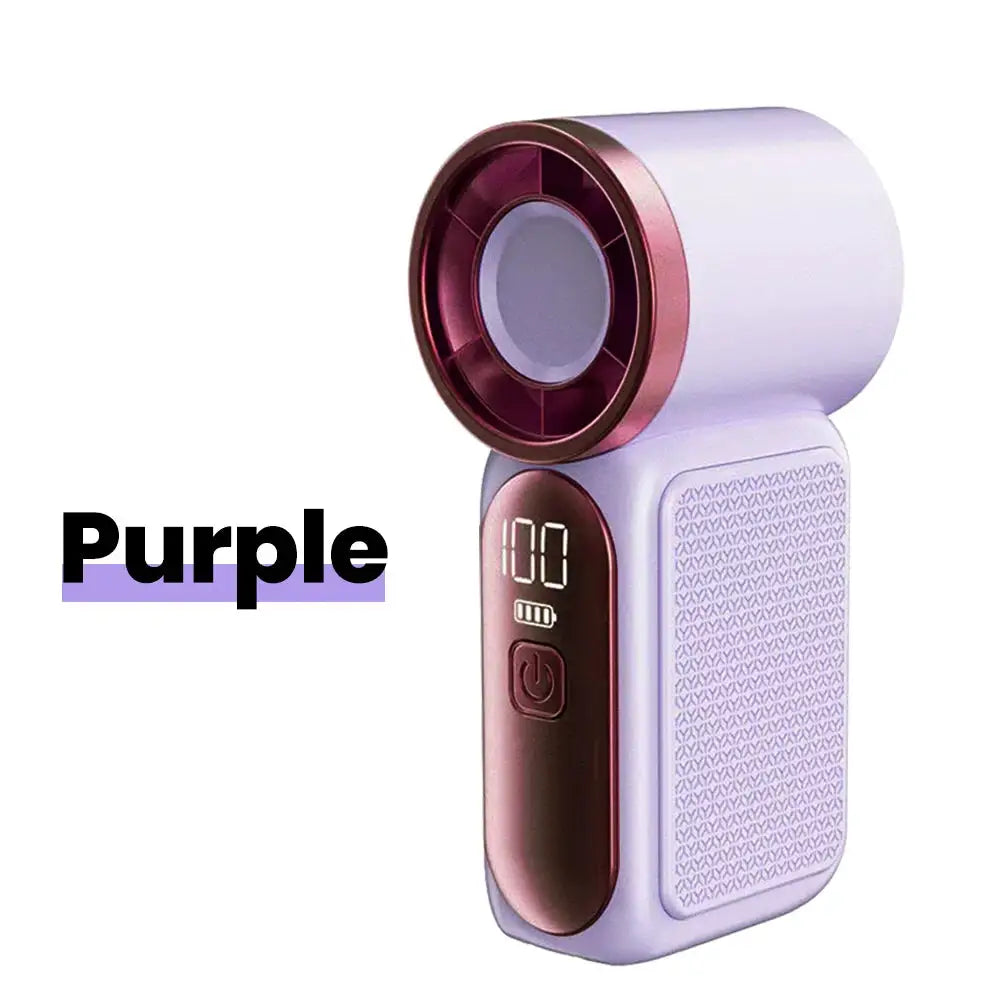 Mini Portable Fan - Speed Long Battery Life — product view 8
