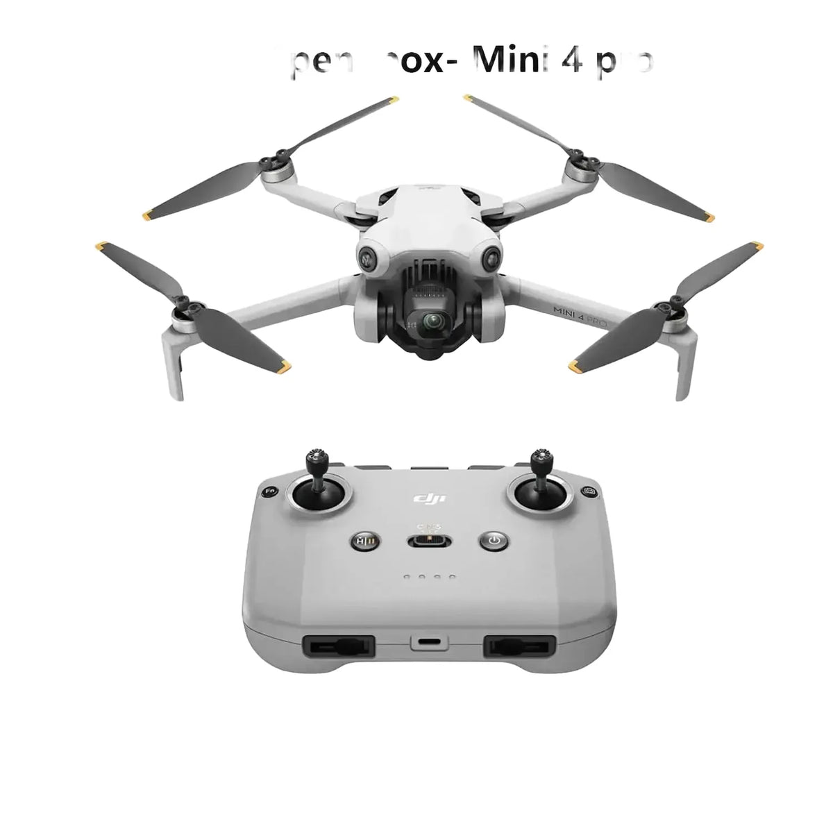 Dji Mini - Cam And Flight — product view 1