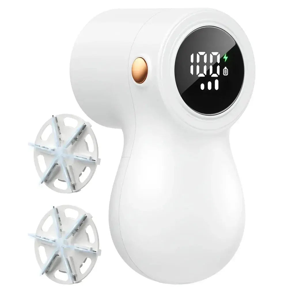 ColdSky Lint Remover for Clothes Rechargeable Fabric Shaver