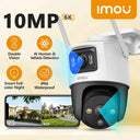 Smart AI Security Camera for Home Use