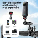 Ulanzi CO17 - Dual Super Clamp Studio Mount