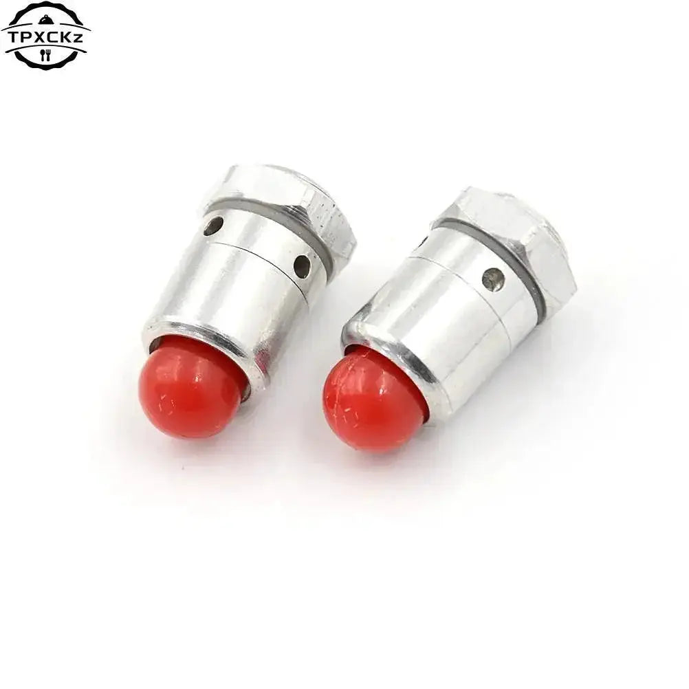 34mm High Pressure Cooker Safety Valve Durable Aluminum