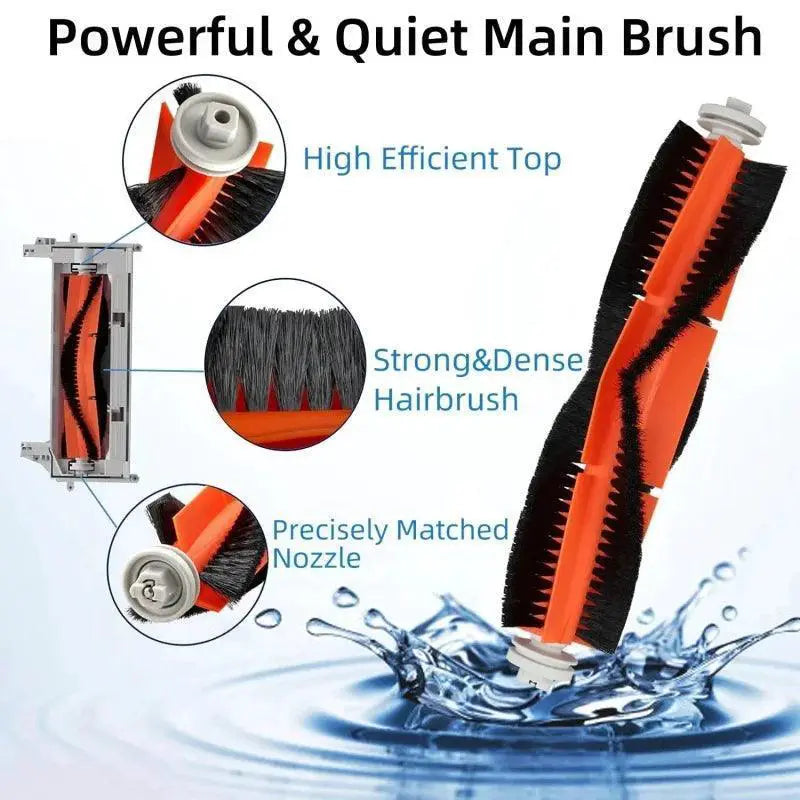 Xiaomi Mi Robot Vacuum Side Brush Enhanced Compatibility