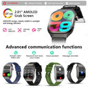 Bluetooth Call Sports Smart Watch