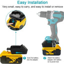 Bosch 18V Battery Adapter BS18MT Converter For Power Tools