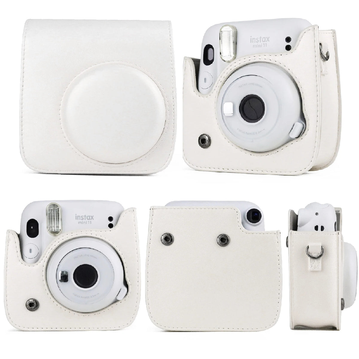 Solid Color Full Body Camera