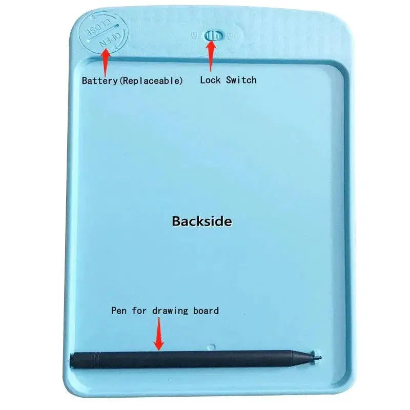 Magic Drawing Board Toy Educational Sketchpad for Kids