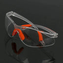 Safety Glasses - Impact Resistant Lab Protection
