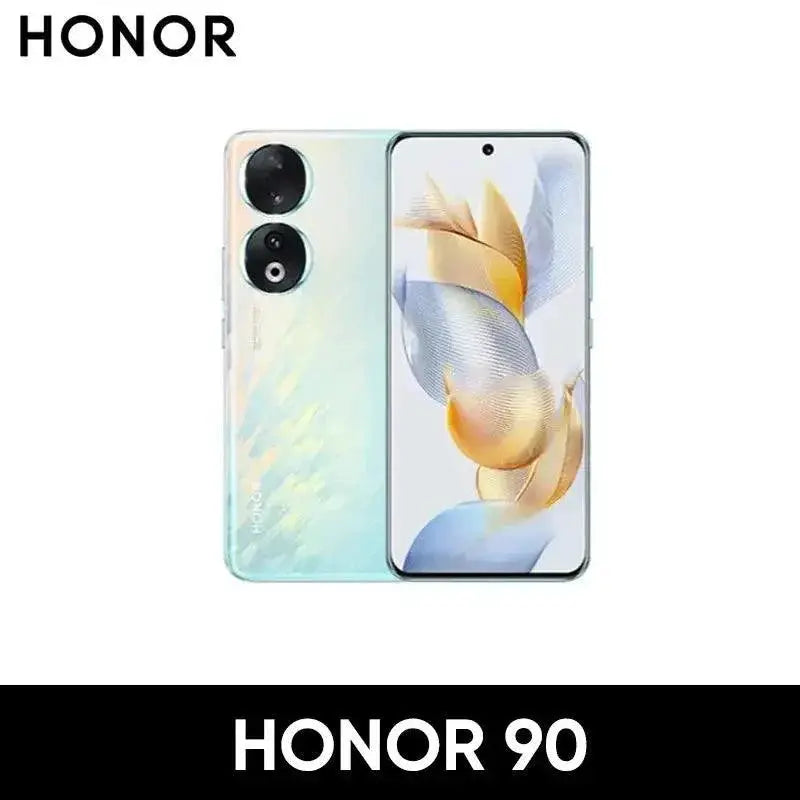 Honor 90 5G Smartphone With 200MP Camera 120Hz Display