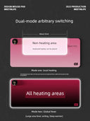 Heating Table Mat Mouse Pad Oversized Hand Warmer Mat Winter