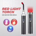 Cold Sore Treatment Device Red Light Therapy For Canker Sore Fast Relief