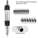 35000RPM Electric Nail Drill: Professional Manicure Machine