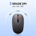 Baseus Silent Bluetooth Mouse Ergonomic Wireless Device