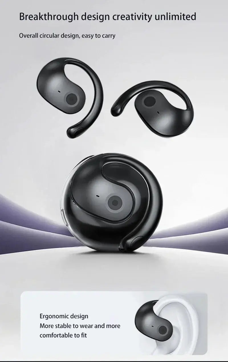 Real Time Language Translator Earbuds Bluetooth Five Three