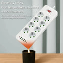 Surge Protection Power Strip for Office