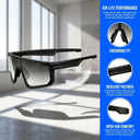 Multi Purpose Smart Protective Glasses