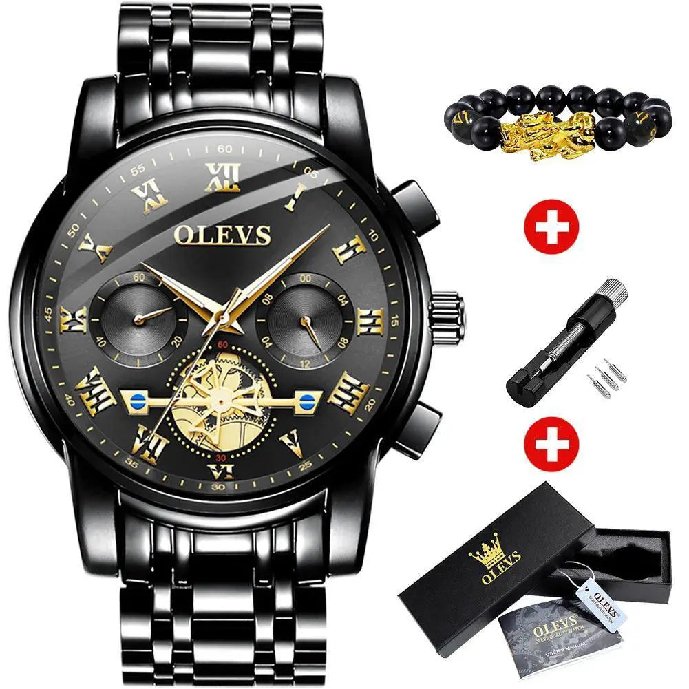 OLEVS Quartz Watch - Men With Style product view 11