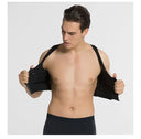 Men's Slimming Chest Control Vest for Gynecomastia Comfort