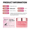 Lakerain Collagen Jelly Cream With Hydrolyzed Collagen Pores And Moisturizing