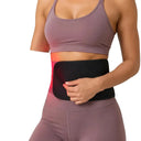 Effective Near Infrared Light Wrap