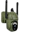 Solar Outdoor Camera for Home Security