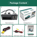 Crystal Clear Rear View Camera For VW Reversing Up