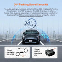 2K Dash Cam for Safer Night Driving