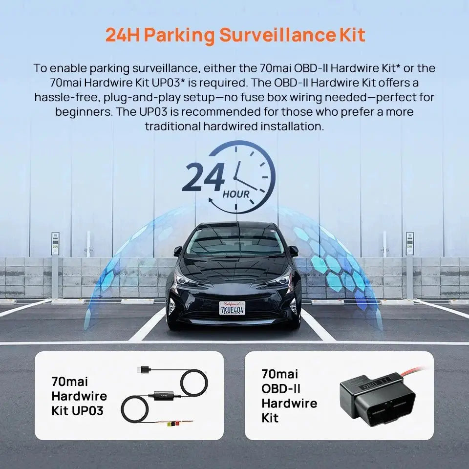 Dash Cam for Safer Night Driving — product view 15