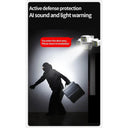 Smart Outdoor CCTV for Safer Home Living