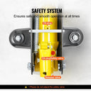 Ton Low Profile Hydraulic Floor Jack