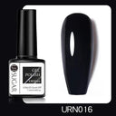 Pink White Clear Nail Gel Extension Kit for DIY Nails