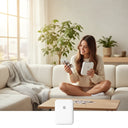 Color Prints Pocket Printer for Travel