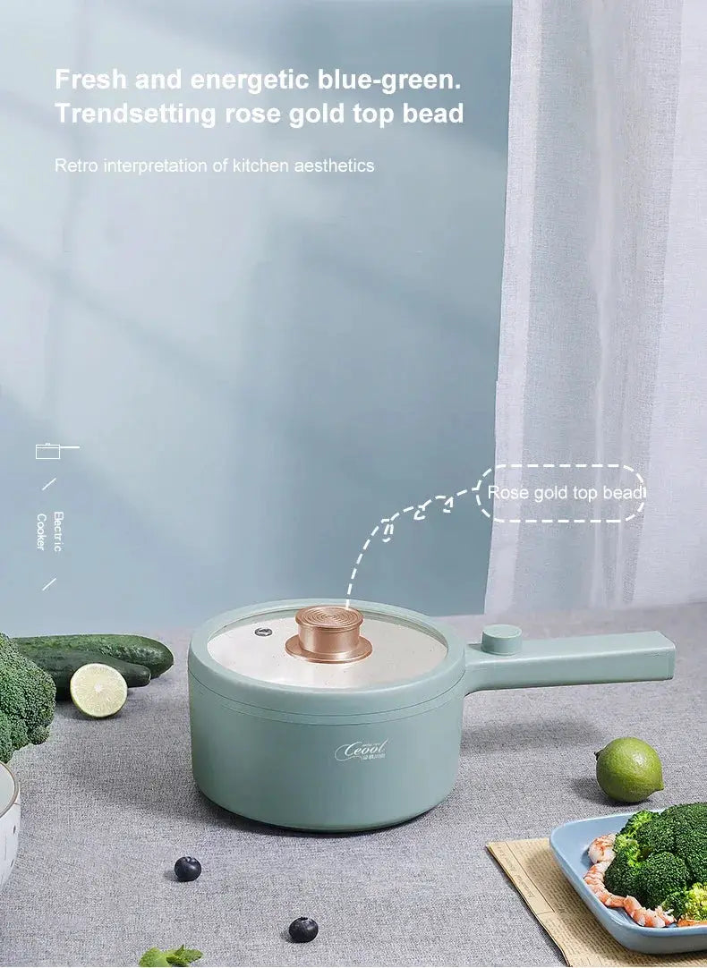 Rice Cooker for Dorm Meal Prep — product view 11