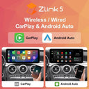 Enhanced CarPlay Android 13 For Mercedes