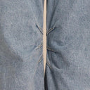 Comfort Denim Cargo Pants for Women