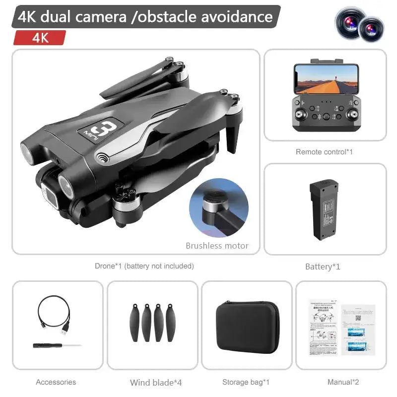 Max Drone for Professional Aerial Photography — product view 13