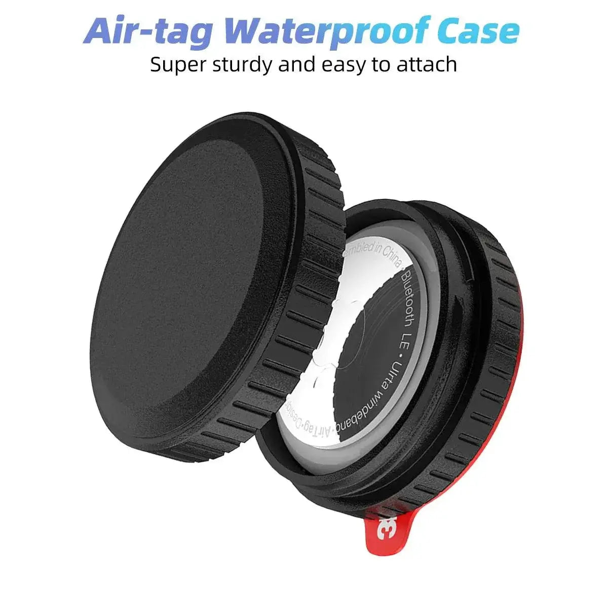 AirtTag Waterproof Shockproof Case for Ultimate Protection